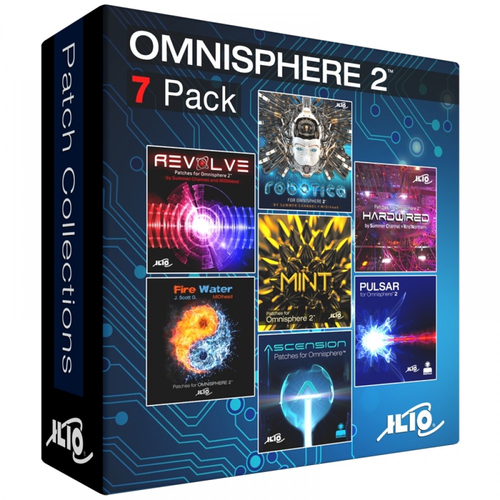 Omnisphere library download